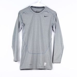 NIKE | PRO COMBAT | COMPRESSION LONG SLEEVE | MED